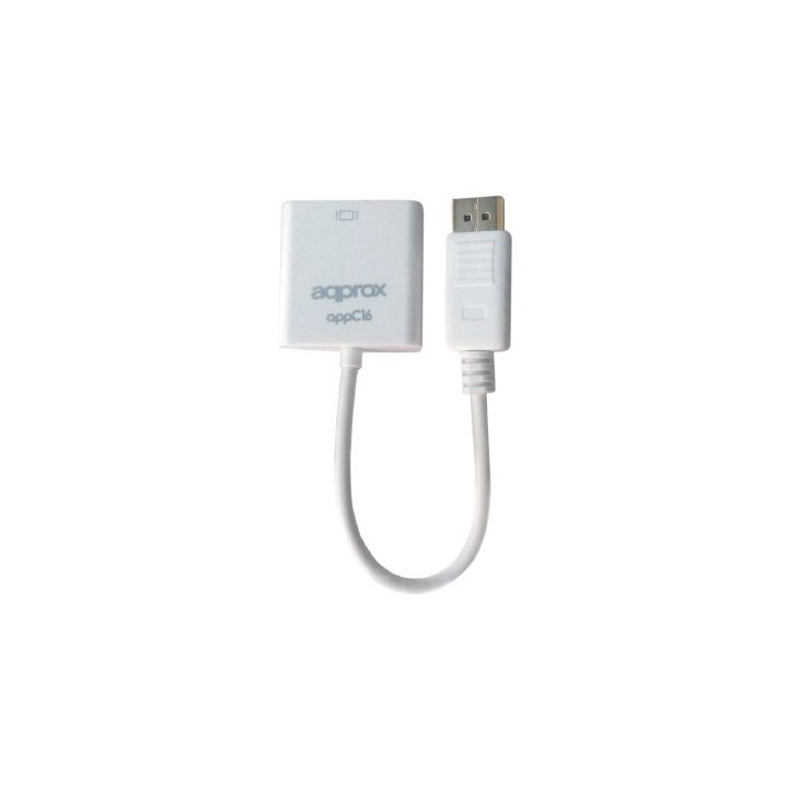 Adaptador Displayport A Hdmi Approx Appc16 1920x1200 