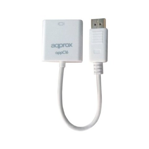 Adaptador Displayport A Hdmi Approx Appc16 1920x1200 