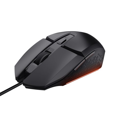 Bundle Trust Gaming Gxt 790 Tridox Aur Zirox+ Rat Felox+alfombrilla Negro 25117