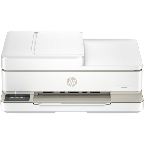 Multifuncion Inkjet Hp Envy 6520e Color 20ppm 100 Hojas Usb Wifi 256mb Cartuchos 308