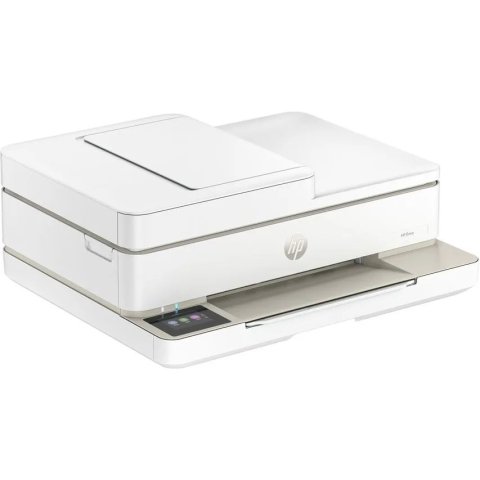 Multifuncion Inkjet Hp Envy 6520e Color 20ppm...
