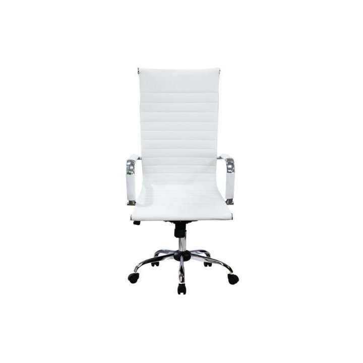 Silla De Oficina Equip Respaldo Alto Color...