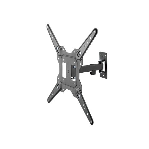 Soporte De Pared Orientable Equip Para Pantalla De 23"-55" Brazo Inclinable Y Giratorio Hasta 30kg