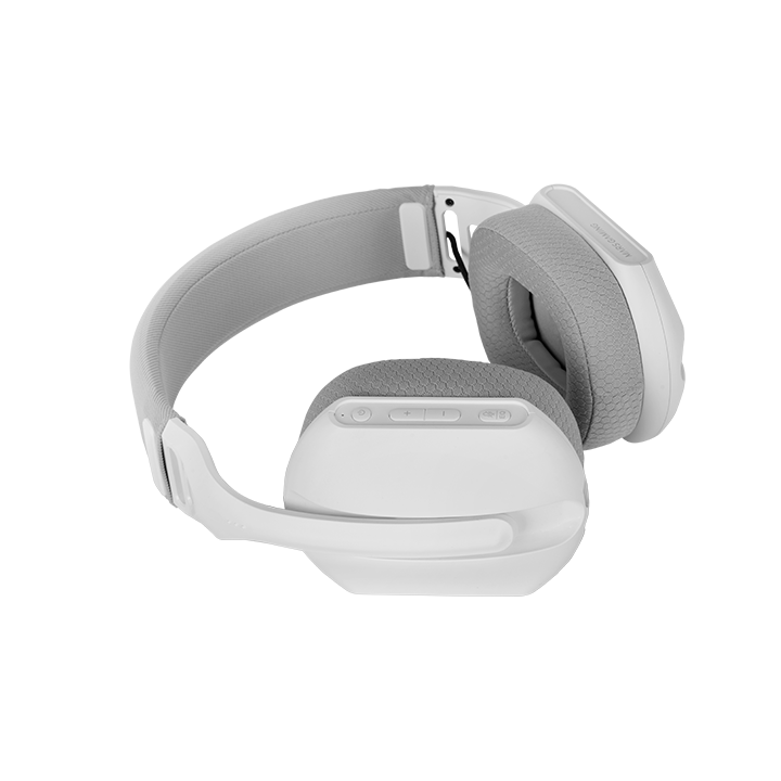 Headset Bluetooth Mars Gaming Mhwpro 7.1...