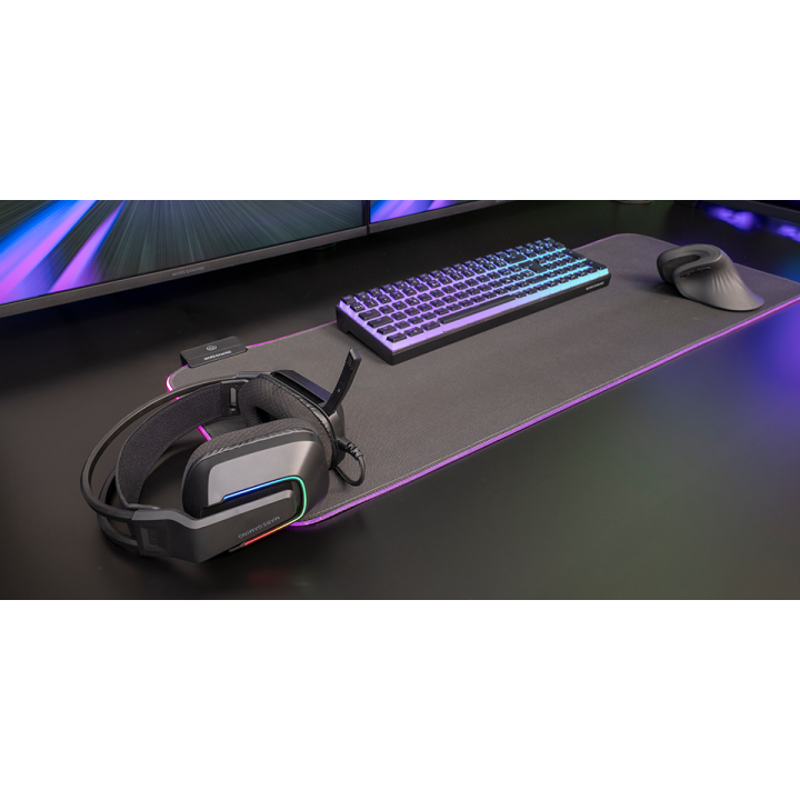 Headset Mars Gaming Mhstrike Frgb Jack 3.5mm...