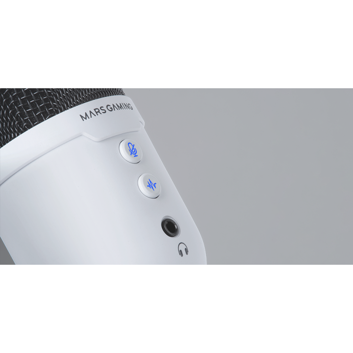 Microfono Compacto Mars Gaming Mmiccx Usb...