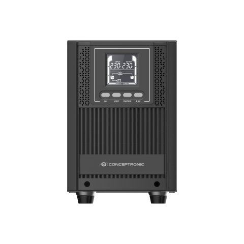 Sai Conceptronic 2000va   1800w Online Torre 4xshucko, Hid Usb, Epo