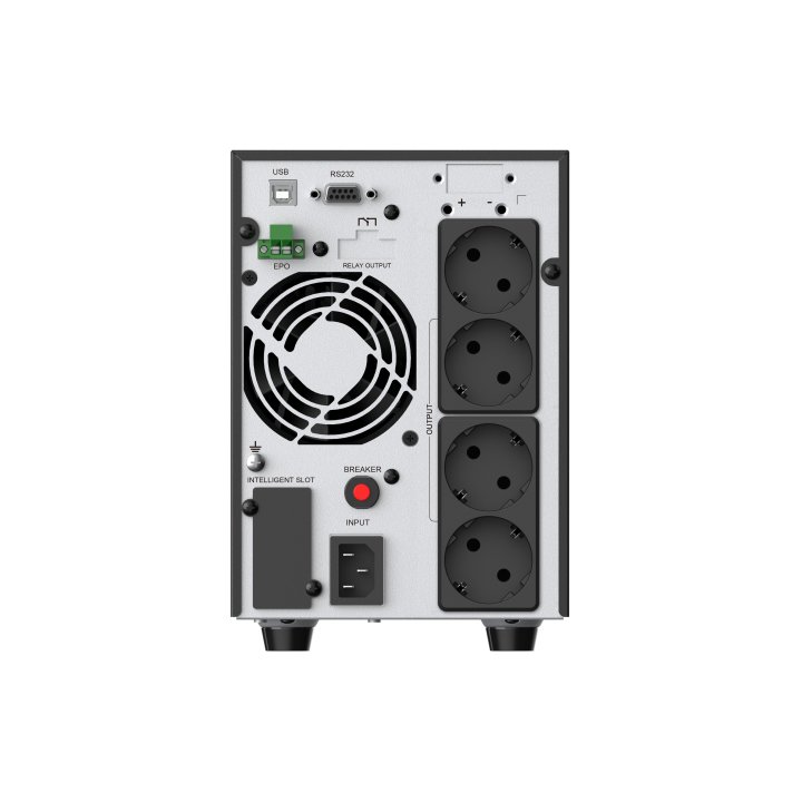 Sai Conceptronic 2000va   1800w Online Torre 4xshucko, Hid Usb, Epo