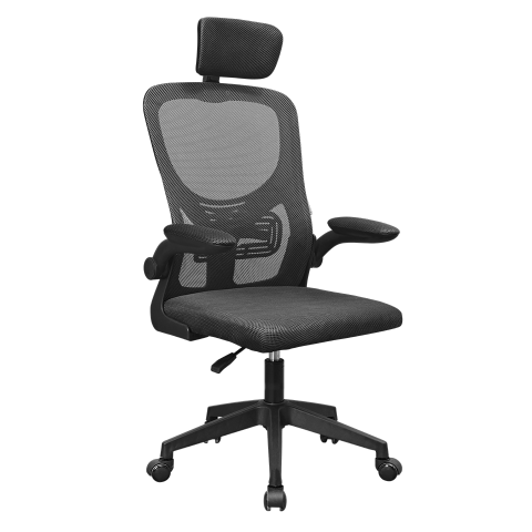 Silla Ergonomica Mars Gaming Mgcergoplusbk...