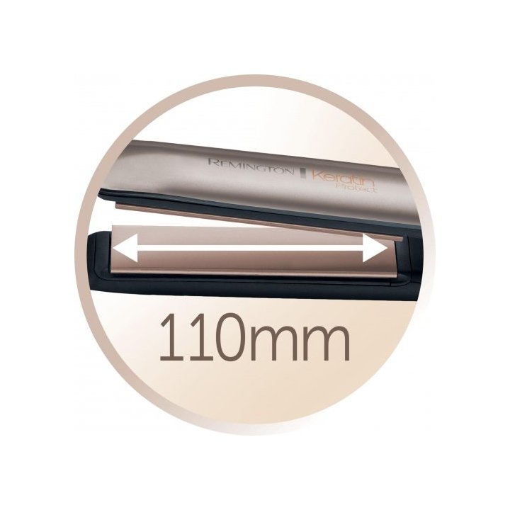 Plancha De Pelo Remington Keratin Protect 9...