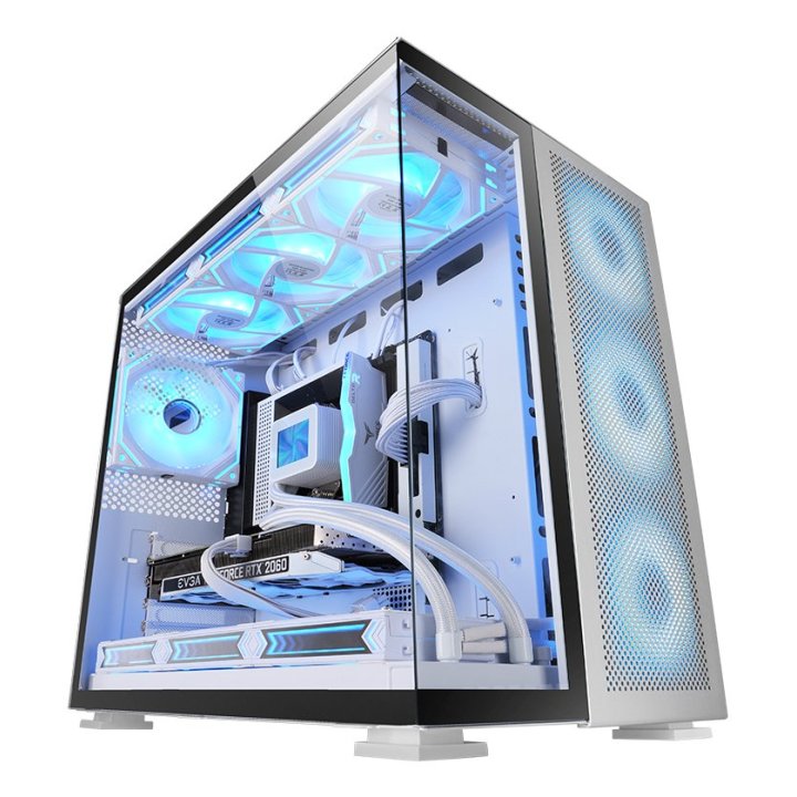 Caja E-atx Torre Gaming Mars Gaming 