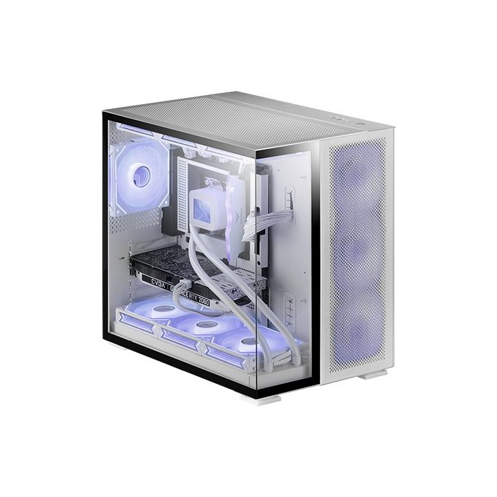 Caja E-atx Torre Gaming Mars Gaming