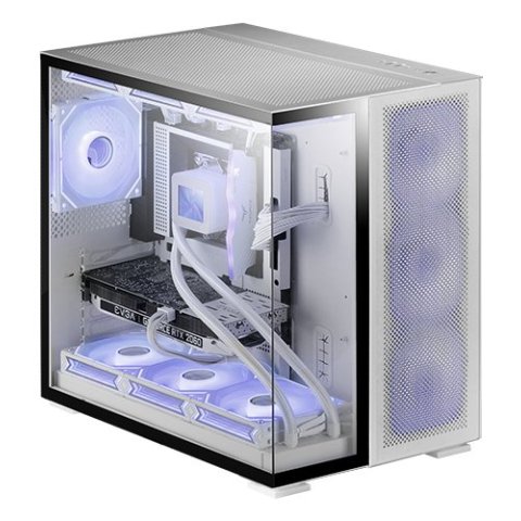 Caja E-atx Torre Gaming Mars Gaming