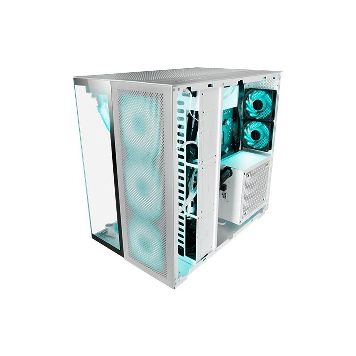 Caja E-atx Torre Gaming Mars Gaming 