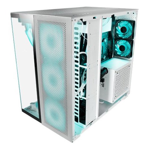 Caja E-atx Torre Gaming Mars Gaming 