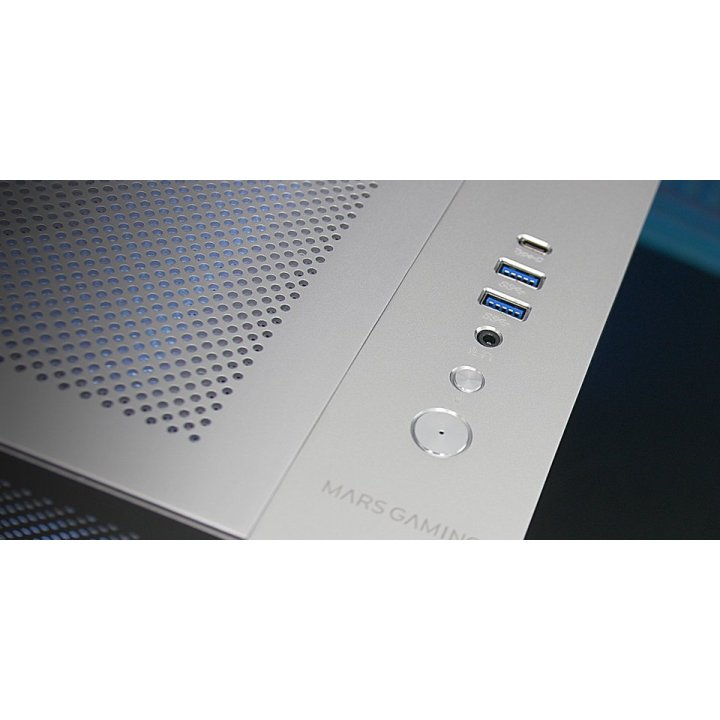 Caja E-atx Torre Gaming Mars Gaming 