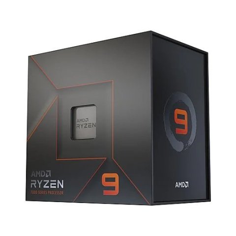 Cpu Amd Am5 Ryzen 9 7950x 4.5ghz - 5.7ghz 16...