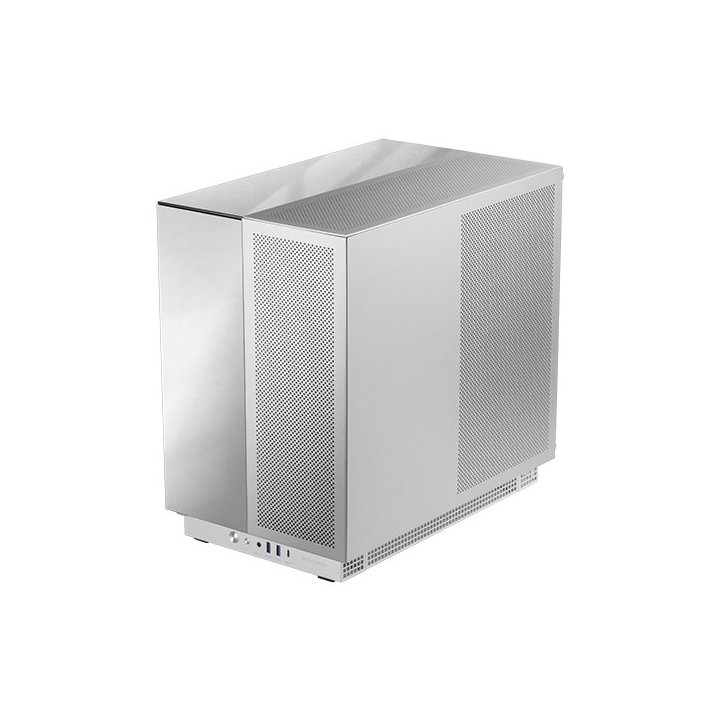 Caja E-atx Torre Gaming Mars Gaming Mcnova3 Cristal Cromado 2x3.5 3x2.5” 1xusb-c Gpu Max 425mm Aluminio