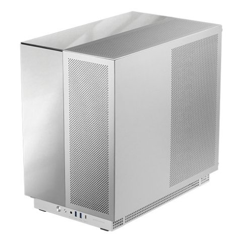 Caja E-atx Torre Gaming Mars Gaming Mcnova3 Cristal Cromado 2x3.5 3x2.5” 1xusb-c Gpu Max 425mm Aluminio