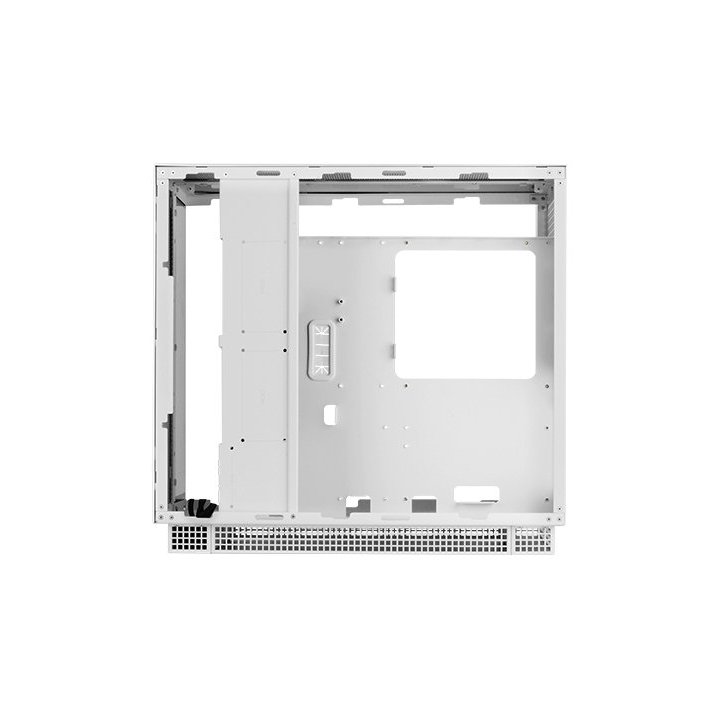 Caja E-atx Torre Gaming Mars Gaming Mcnova3 Cristal Cromado 2x3.5 3x2.5” 1xusb-c Gpu Max 425mm Aluminio