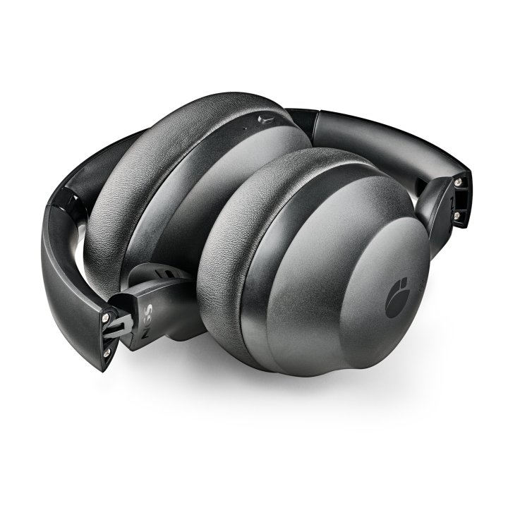 Headset Ngs Articashake Bluetooth 5,3ble Y Anc Supraural-plegable Bat 400mah Cancelacion De Ruido