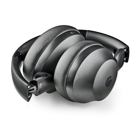 Headset Ngs Articashake Bluetooth 5,3ble Y Anc Supraural-plegable Bat 400mah Cancelacion De Ruido