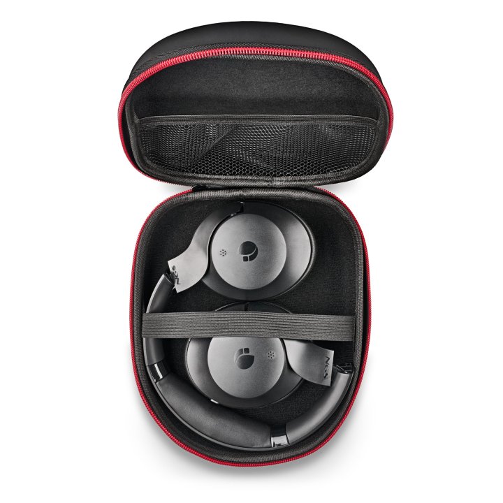 Headset Ngs Articashake Bluetooth 5,3ble Y Anc Supraural-plegable Bat 400mah Cancelacion De Ruido