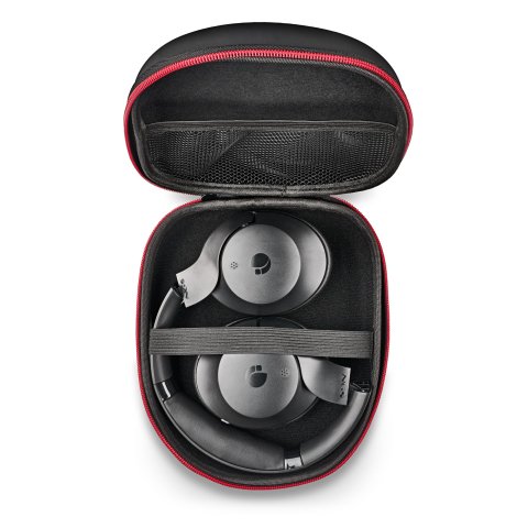 Headset Ngs Articashake Bluetooth 5,3ble Y Anc Supraural-plegable Bat 400mah Cancelacion De Ruido