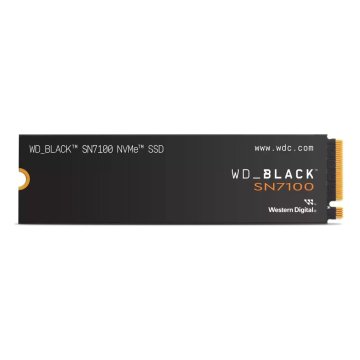 Disco M.2 Nvme 2tb Wd Sn7100 Black Pcie 4.0 Read 7250mbps Write 6900mbps 2