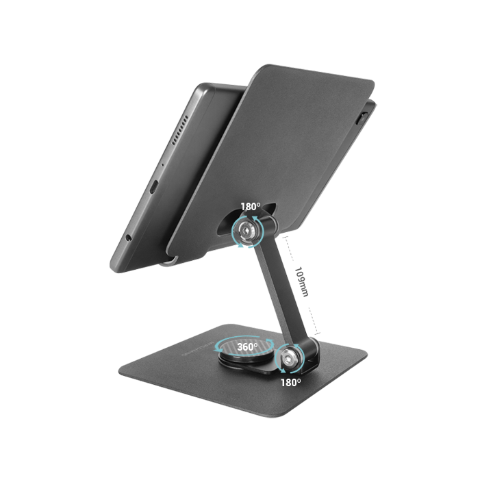 Soporte Para Tablet Mars Gaming Marst Color...