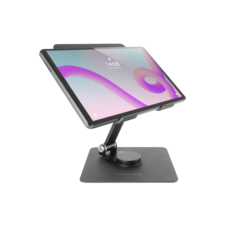 Soporte Para Tablet Mars Gaming Marstw Color...