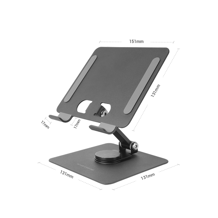 Soporte Para Tablet Mars Gaming Marstw Color...