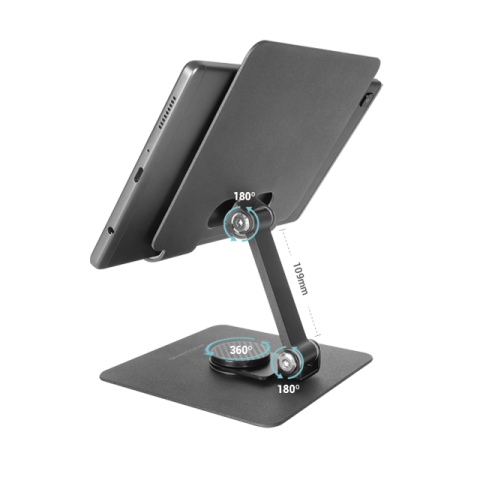 Soporte Para Tablet Mars Gaming Marstw Color...