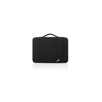 Funda Lenovo 13" Para Thinkpad Asas Acolchadas Color Negro