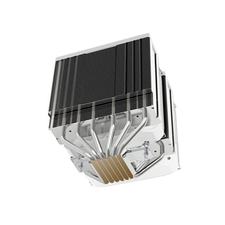 Ventilador Con Disipador De Cpu Mars Gaming...