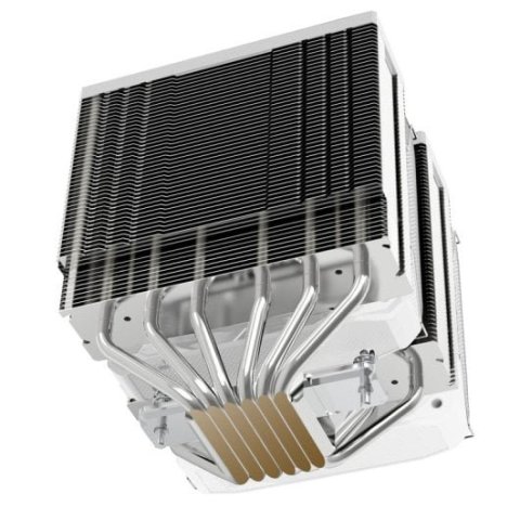 Ventilador Con Disipador De Cpu Mars Gaming...