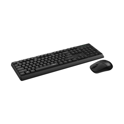 Teclado Y Mouse Rapoo Wireless X1500 2,4ghz...