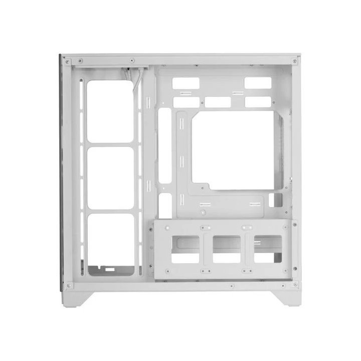 Caja Atx Semitorre Gaming Mars Gaming Mcvision...