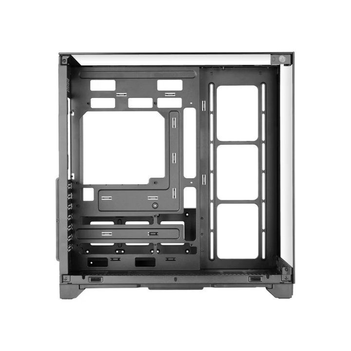 Caja Atx Semitorre Gaming Mars Gaming Mcvision...