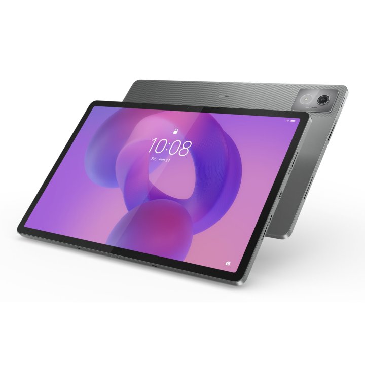 Tablet Lenovo Idea Tab Pro 12.7" 3k 2944 X 1840 8gb 256gb Android 14 Mediatek Dimensity 8300 Gris