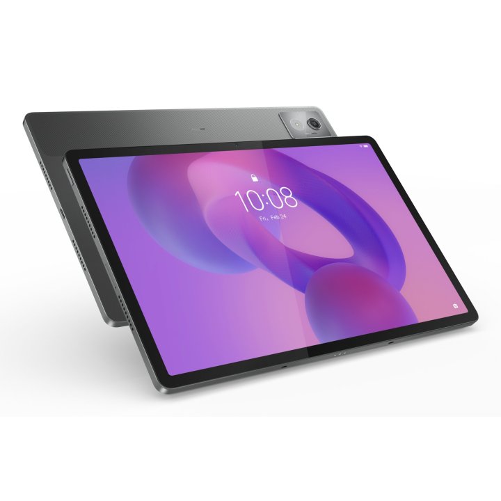 Tablet Lenovo Idea Tab Pro 12.7" 3k 2944 X 1840 8gb 256gb Android 14 Mediatek Dimensity 8300 Gris