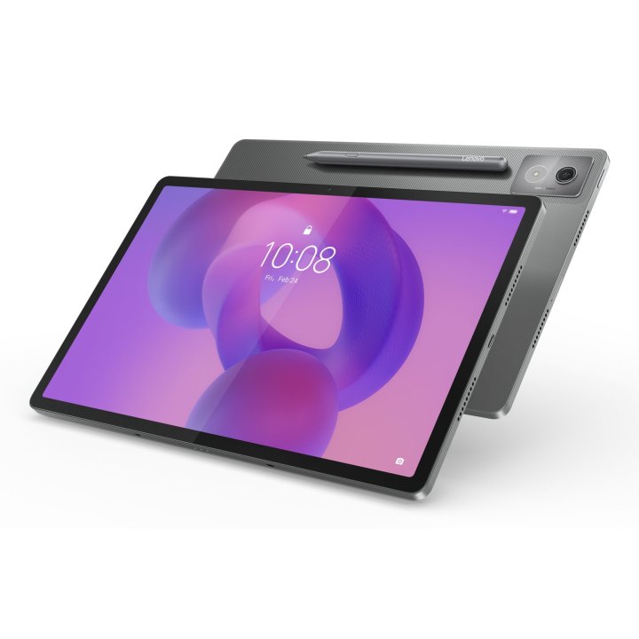 Tablet Lenovo Idea Tab Pro 12.7" 3k 2944 X 1840 8gb 256gb Android 14 Mediatek Dimensity 8300 Gris