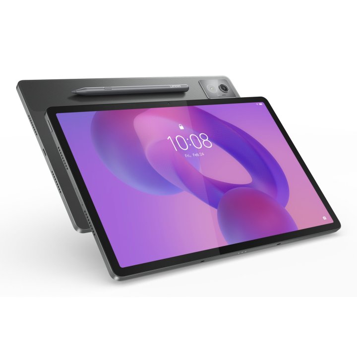Tablet Lenovo Idea Tab Pro 12.7" 3k 2944 X 1840 8gb 256gb Android 14 Mediatek Dimensity 8300 Gris