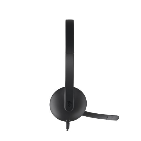Headset Logitech H340 Usb P n  981-000475
	