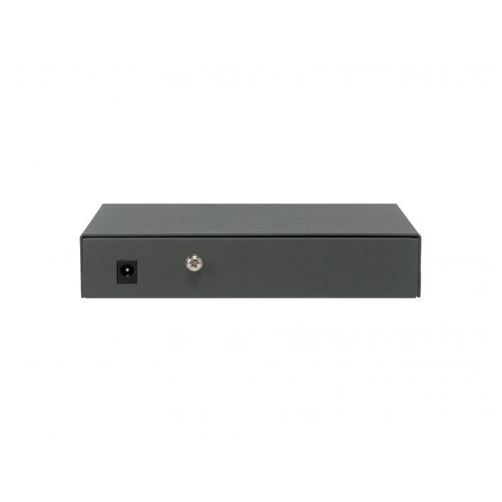 Switch Poe Level One Gep-0625 6p 2.5gbe 4p Poe...