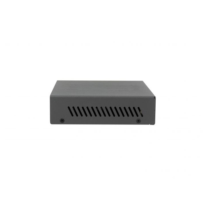 Switch Poe Level One Gep-0625 6p 2.5gbe 4p Poe...
