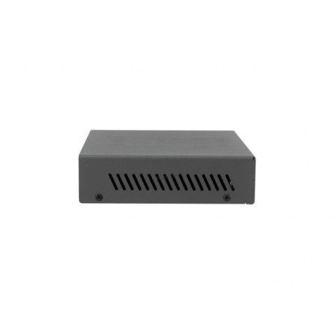 Switch Poe Level One Gep-0625 6p 2.5gbe 4p Poe...