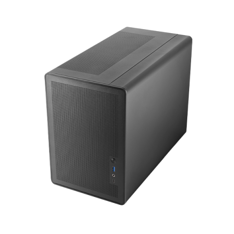 Caja Microatx Mars Gaming Mcxps Cristal...