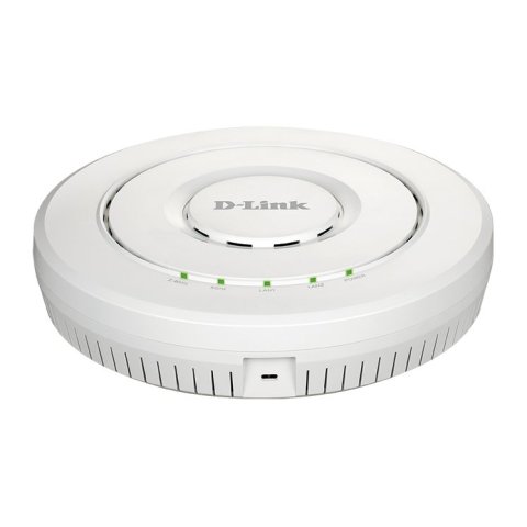 Punto De Acceso Empresarial Wifi D-link Dwl-8620ap Ac2600 Wave 2 Dual Band 2xant. Omni Mu-mimo Y Qos