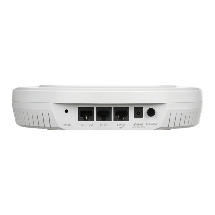 Punto De Acceso Empresarial Wifi D-link Dwl-8620ap Ac2600 Wave 2 Dual Band 2xant. Omni Mu-mimo Y Qos